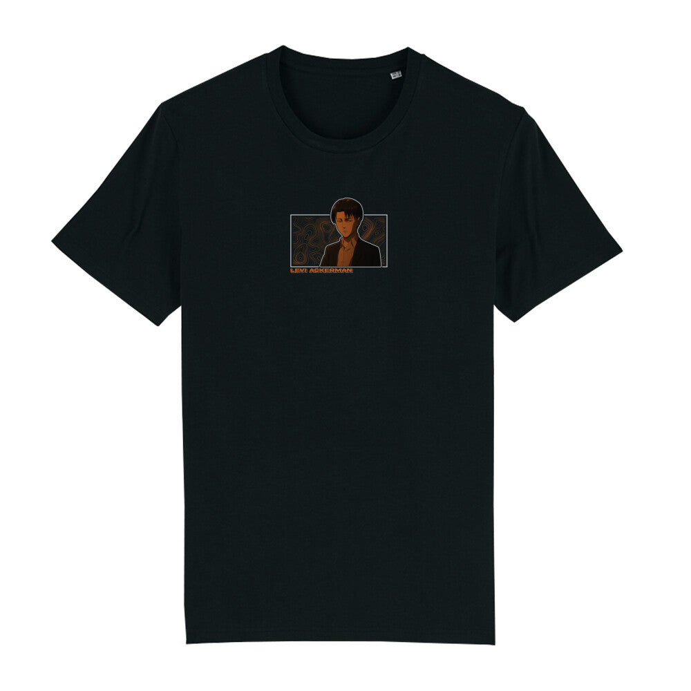 Attack On Titan x Levi Ackermann - Men's Premium T-Shirt
