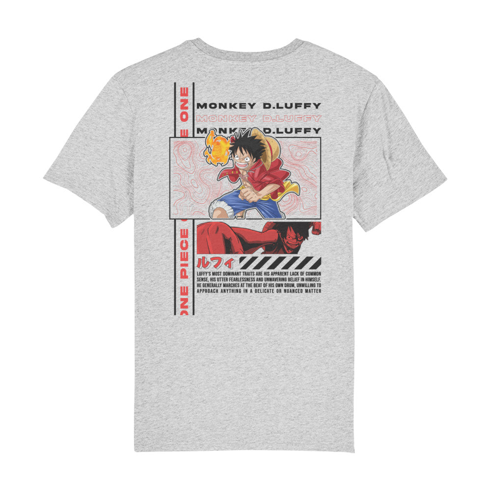 One Piece x Monkey D. Luffy - Men's Premium T-Shirt