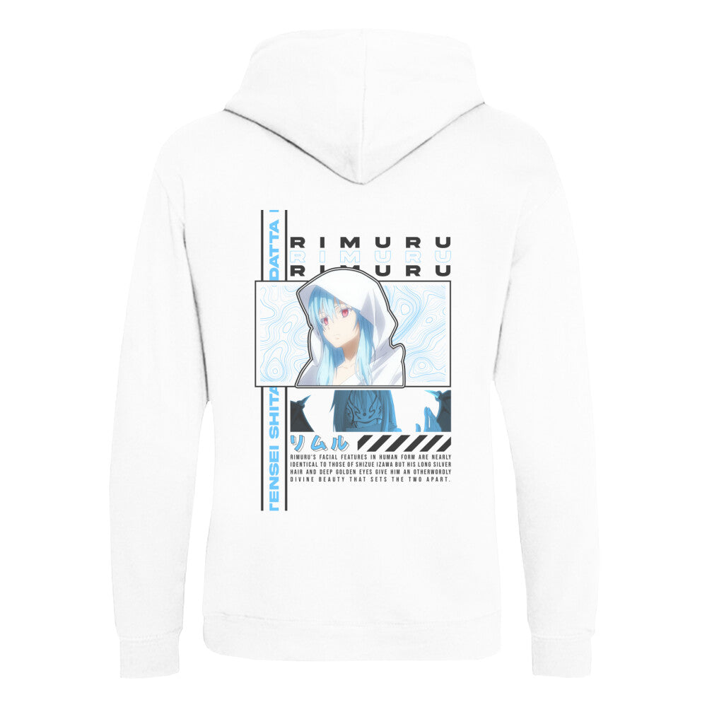 TenSura x Rimuru Tempest - Men's Premium Hoodie