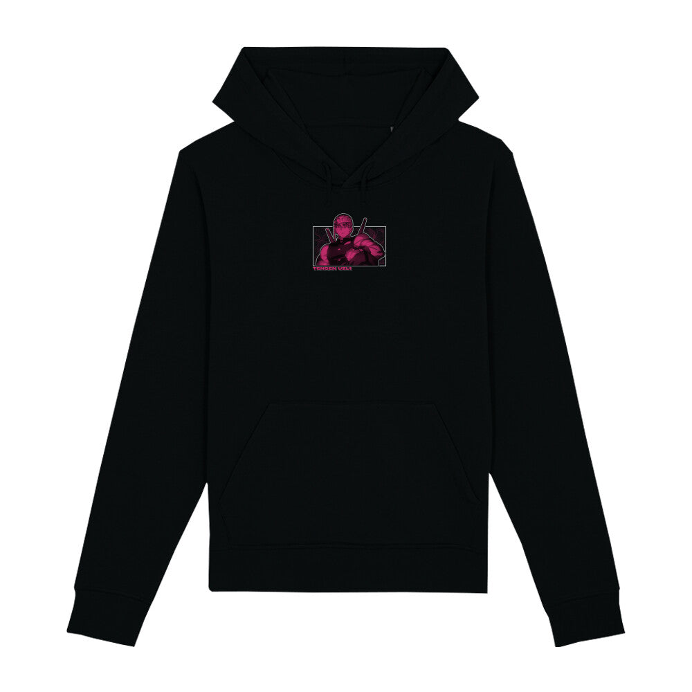 Demon Slayer x Tengen Uzui - Men's Premium Hoodie