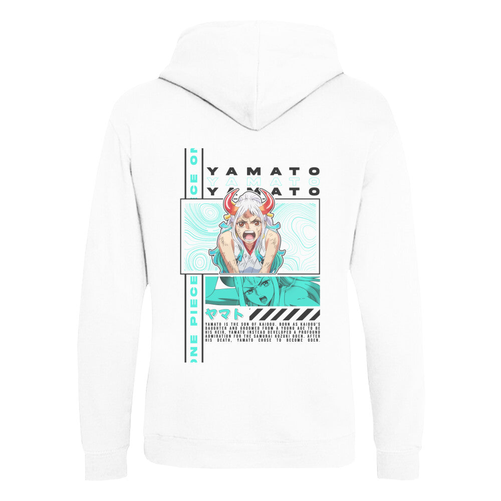 One Piece x Yamato - Men's Premium Hoodie